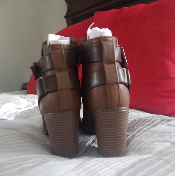 Booties - Picture 2 of 3